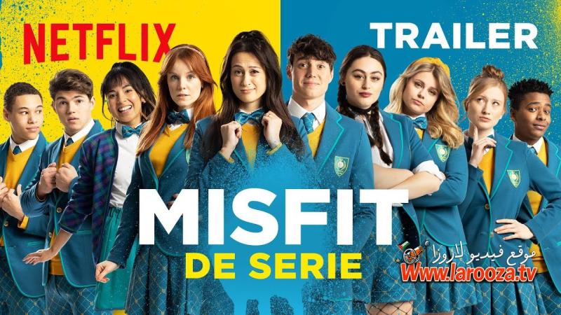 Misfit: The Series مترجم