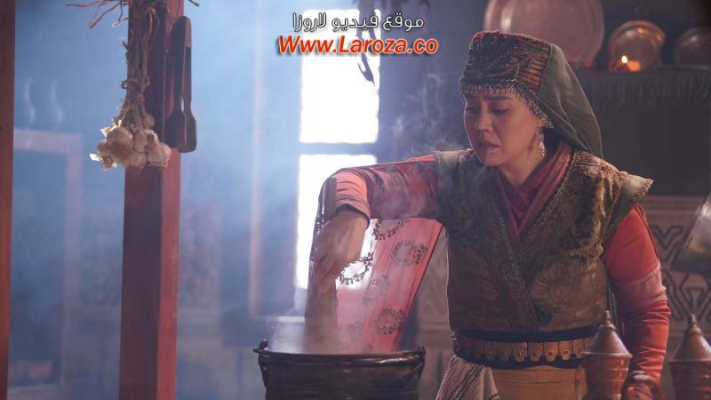 مسلسل المؤسس عثمان الحلقة 122 المائة والثانية والعشرون مترجمة - قيامة عثمان