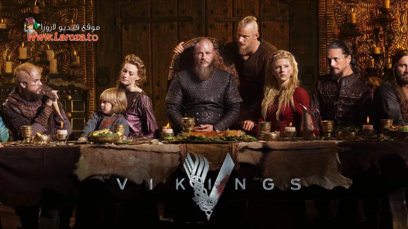 مسلسل Vikings الموسم الرابع الحلقة 1 الاولي مترجمة (مشاهدة عائلية)