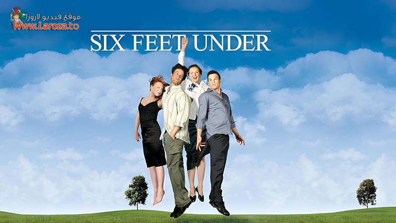 مسلسل Six Feet Under الموسم الثاني الحلقة 1 الاولي مترجمة (مشاهدة عائلية)