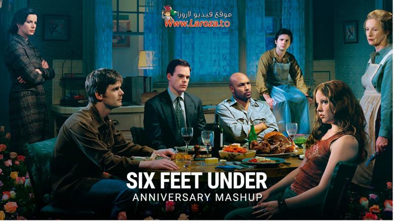 مسلسل Six Feet Under الموسم الثالث الحلقة 1 الاولي مترجمة (مشاهدة عائلية)