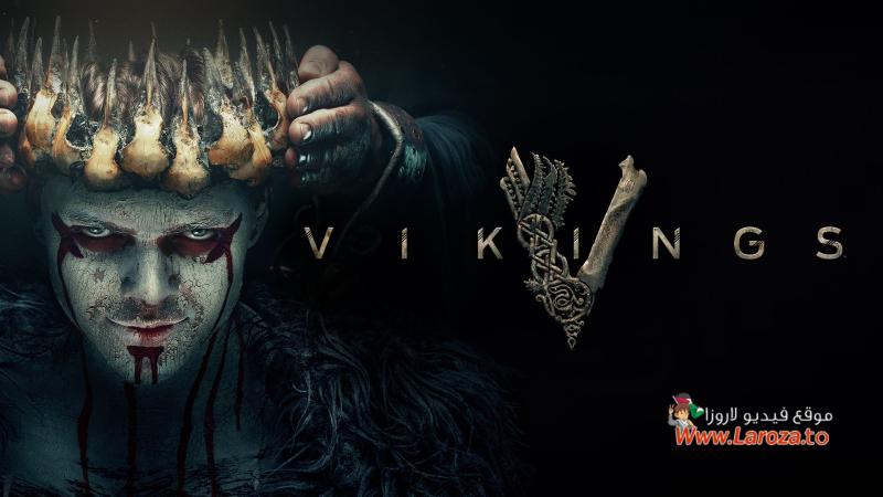 مسلسل Vikings الموسم الخامس الحلقة 1 الاولي مترجمة (مشاهدة عائلية)