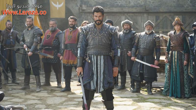 مسلسل المؤسس عثمان الحلقة 118 المائة وثمانية عشر مترجمة - قيامة عثمان