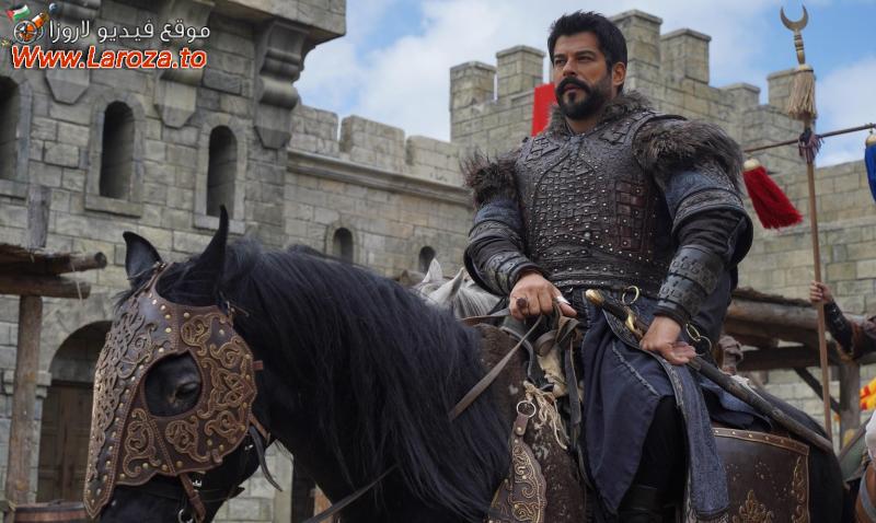 مسلسل المؤسس عثمان الحلقة 191 المائة وواحد وتسعون مترجمة
