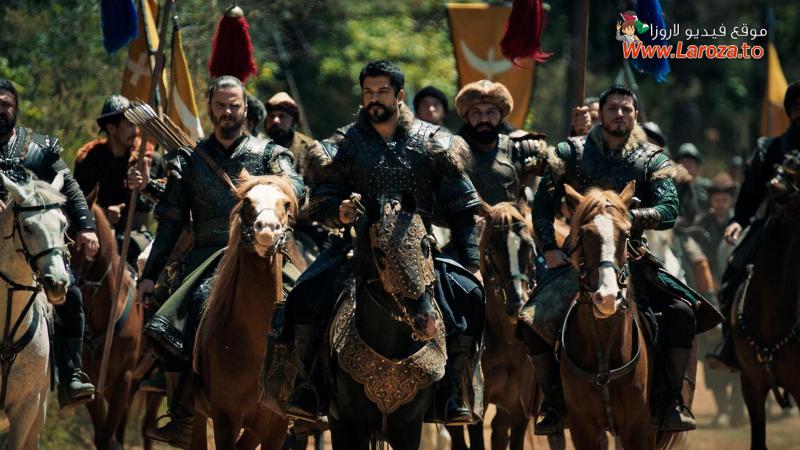 مسلسل المؤسس عثمان الحلقة 192 المائة واثنان وتسعون مترجمة