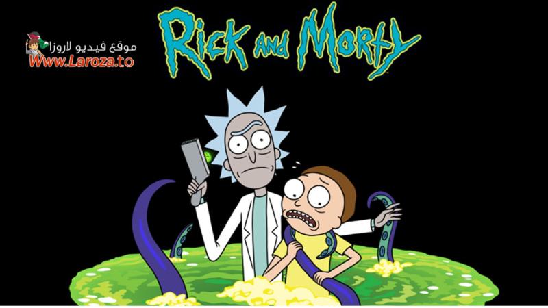 مسلسل Rick and Morty الموسم السادس الحلقة 1 الاولي مترجمة (مشاهدة عائلية)