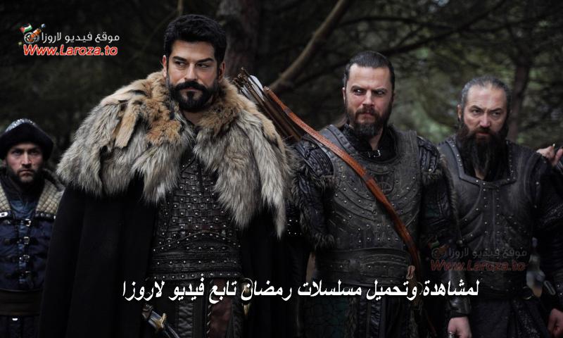 مسلسل المؤسس عثمان الحلقة 184مترجمة - قيامة عثمان