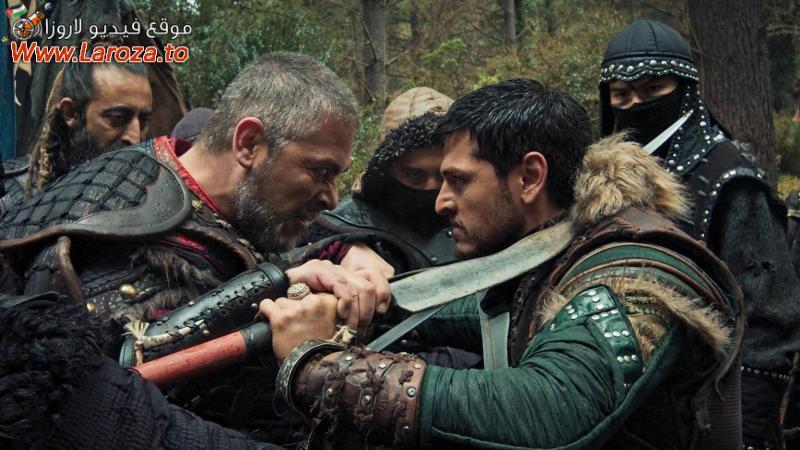 مسلسل المؤسس عثمان الحلقة 189 مترجمة - قيامة عثمان