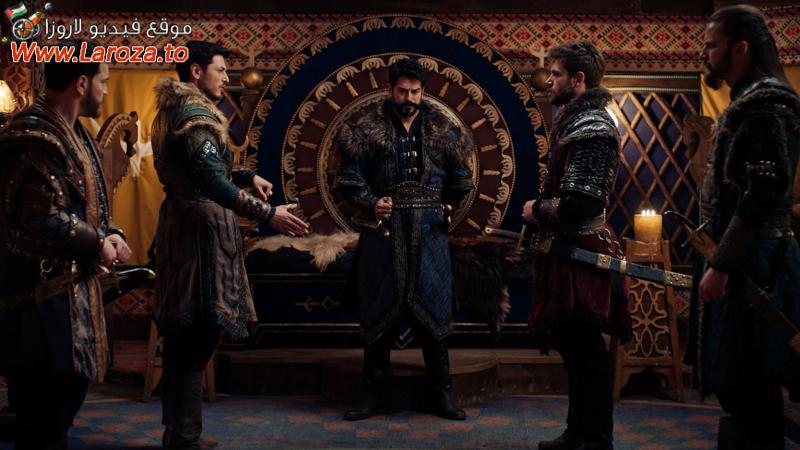 مسلسل المؤسس عثمان الحلقة 188 مترجمة - قيامة عثمان