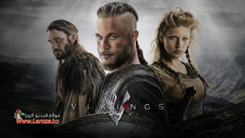 مسلسل Vikings الموسم الثاني الحلقة 1 الاولي مترجمة (مشاهدة عائلية)