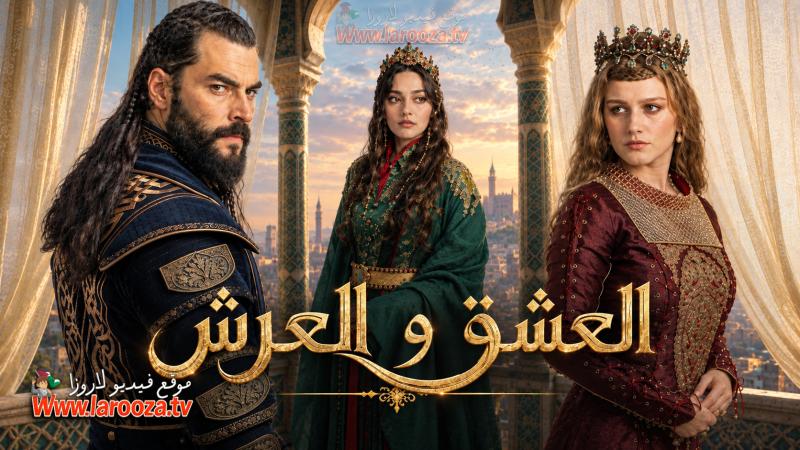 العشق والعرش مترجم