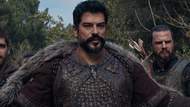 مسلسل المؤسس عثمان الحلقة 183مترجمة - قيامة عثمان